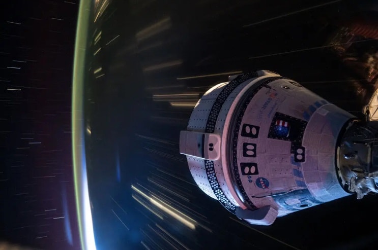 Boeing’e uzayda da darbe… Mekikteki astronotlar gelecek yıldan önce Dünya’ya dönemeyecek