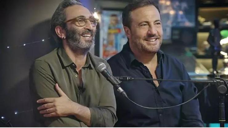 ‘Çok Akustik’, yeni bölümüyle ekrana geliyor! Ercan Saatçi, Fırat Tanış’ı ağırlıyor