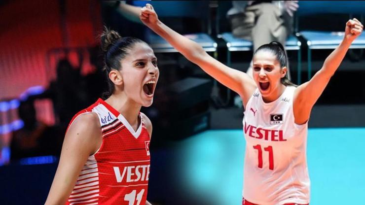 Derya Cebecioğlu kimdir, kaç yaşında? Filenin Sultanları’nda Derya Cebecioğlu rüzgarı