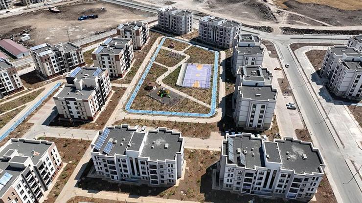 Diyarbakır’da 6 bin deprem konutunun yapımı tamamlandı