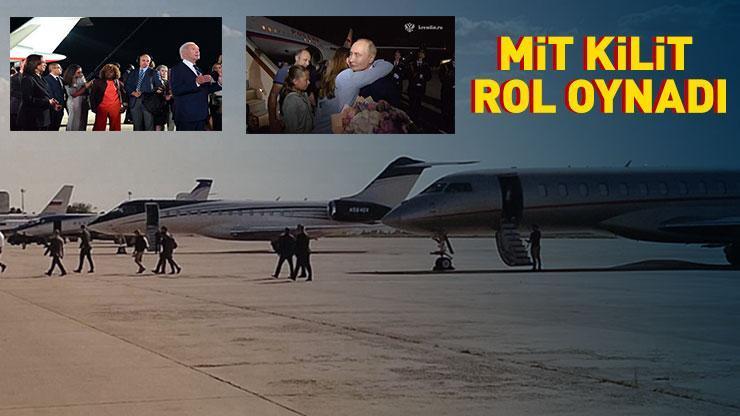 Esenboğa’da tarihi günün ayrıntıları! Aynı anda 7 uçak havalandı: MİT kilit rol oynadı