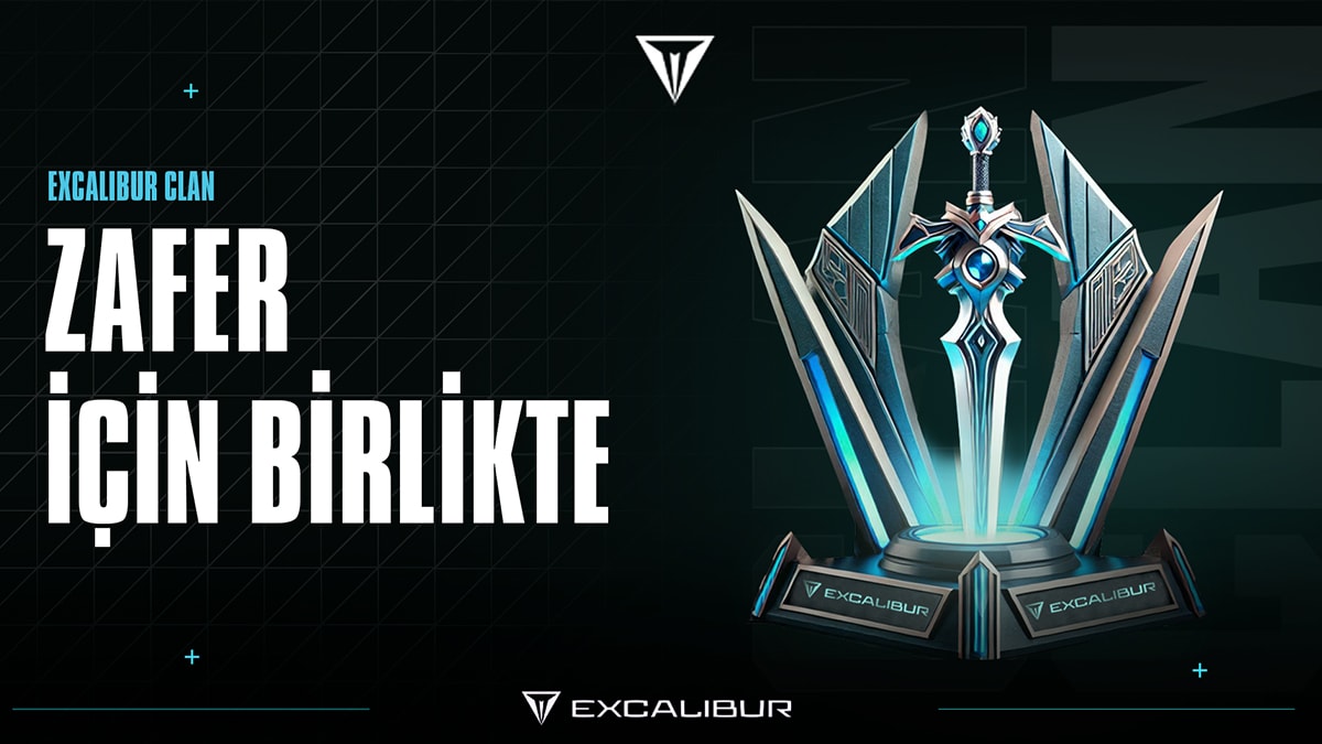 Excalibur Clan ile altı özel deneyim