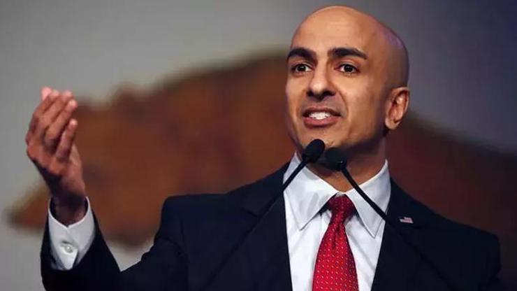 Fed Kashkari’den dikkat çeken açıklama! Faiz indirimine ne zaman gidilecek?