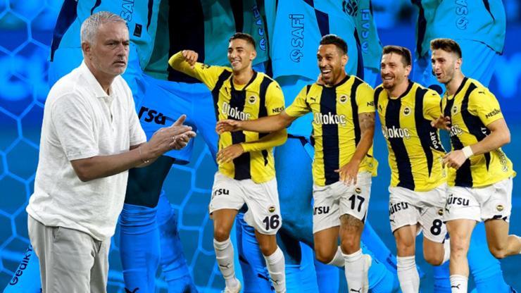 Fenerbahçe, Lille deplasmanında avantaj arıyor! Dev maça saatler kaldı, işte muhtemel 11’ler…