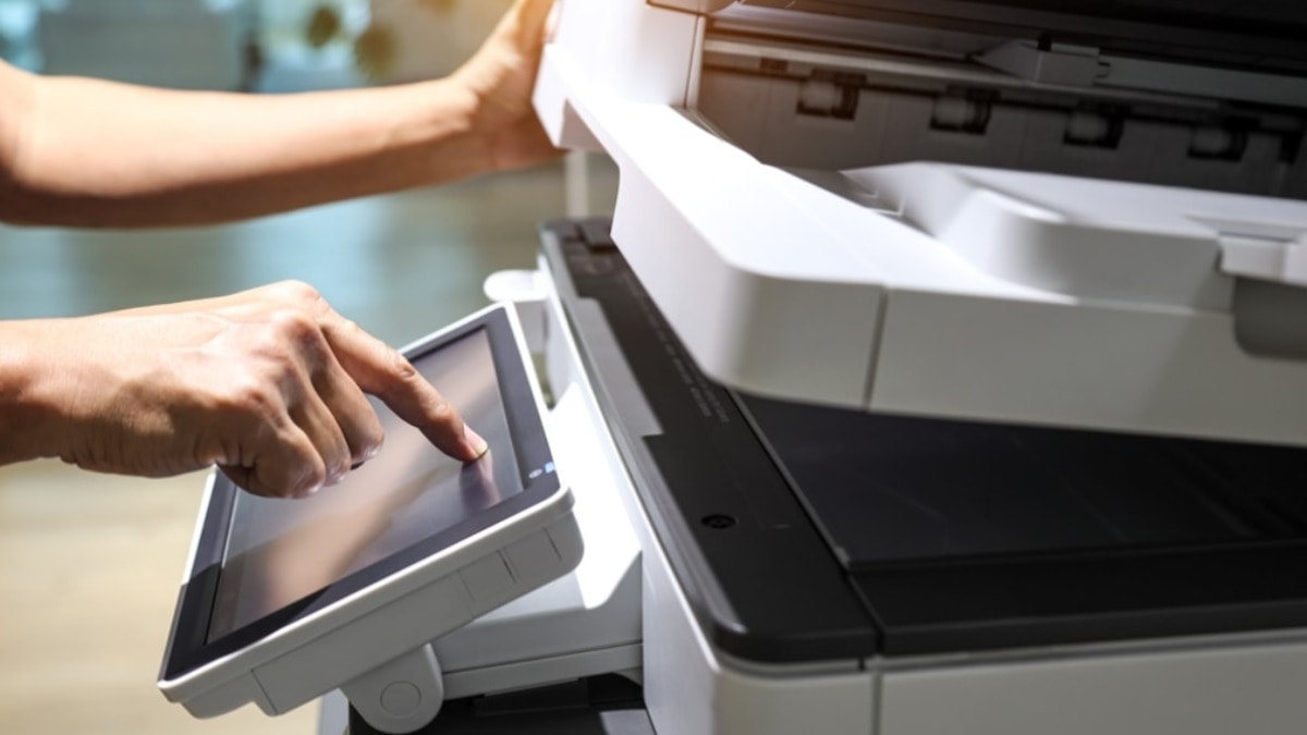 Fotokopi makineleri nasıl çalışır?