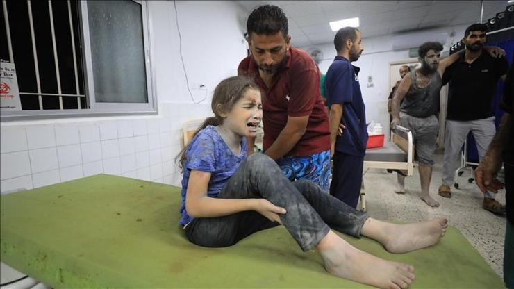 Gazze’de hayatını kaybedenlerin sayısı 40 bini aştı!