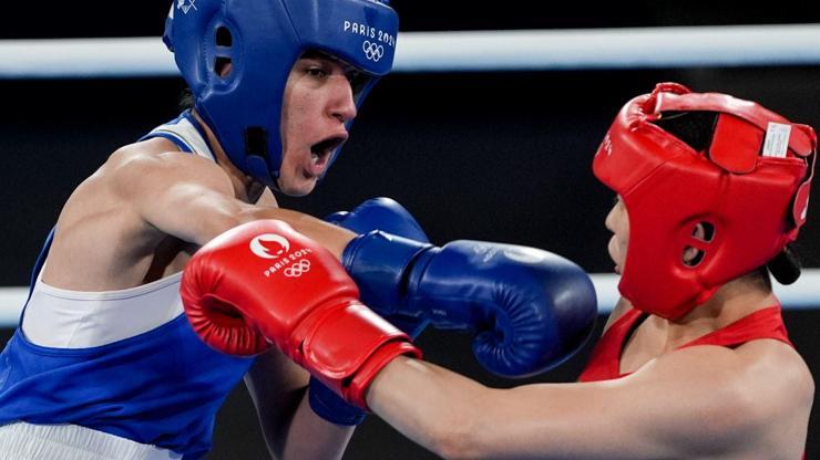 Hatice Akbaş, Olimpiyat 2’ncisi! Paris 2024’te gümüş madalya