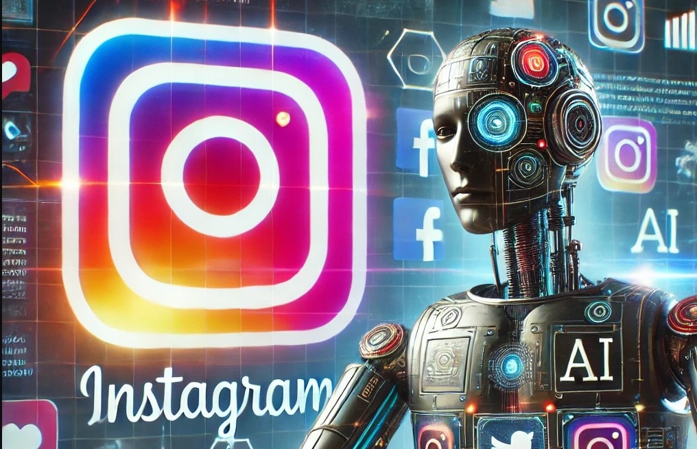 Instagram’a gelen engellemeyi yapay zeka yorumladı