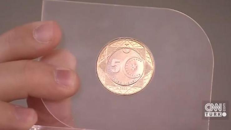 Madeni 5 TL çıktı mı? Demir para 5 lira tedavüle girdi mi? İşte detaylar