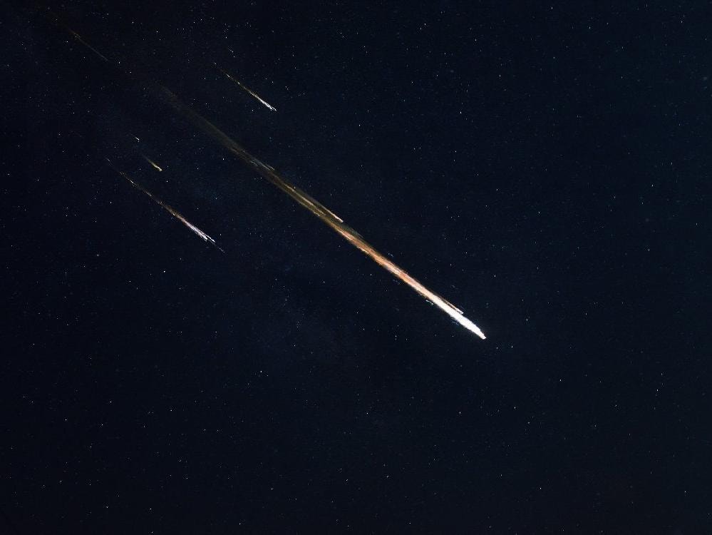Perseid meteor yağmuru ne zaman, saat kaçta?