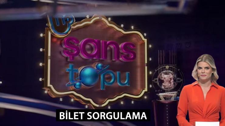 ŞANS TOPU SONUÇLARI 28 AĞUSTOS 2024 | 5+1 Şans Topu çekiliş sonucu ve bilet sorgulama