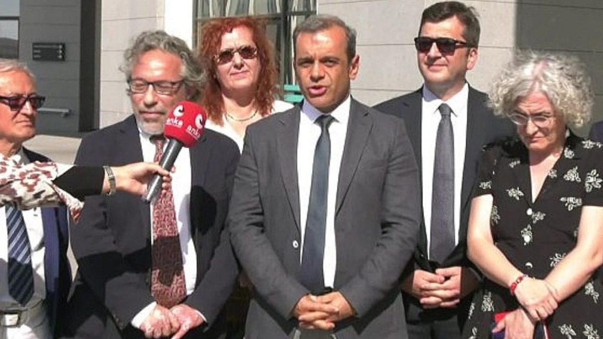 Sağlık Bakanı ve TTB bir araya geldi