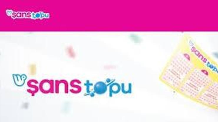 Son dakika: Şans Topu çekilişi sonuçları belli oldu! 21 Ağustos 2024 Şans Topu bilet sonucu sorgulama ekranı!