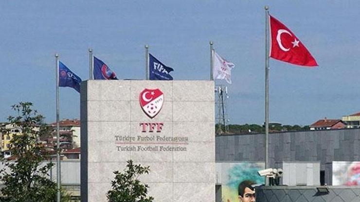 TFF, mavi kartlı oyuncularla ilgili kararını verdi