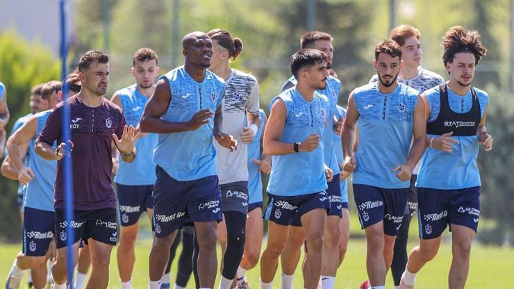 Trabzonspor, sezonu Sivas’ta açıyor! Kadro açıklandı