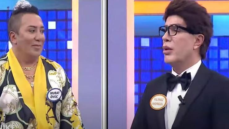 Turnike yarışmacıları: Çağla, Küçük İbo, Murat Övüç, Recep Bülbülses, Mülayim! 31 Temmuz 2024 Turnike yarışmasının konukları: Yılmaz Morgül Beste Açar, Fatih Bulut!