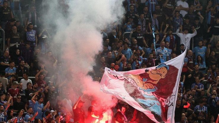 UEFA’dan Trabzonspor’a ceza