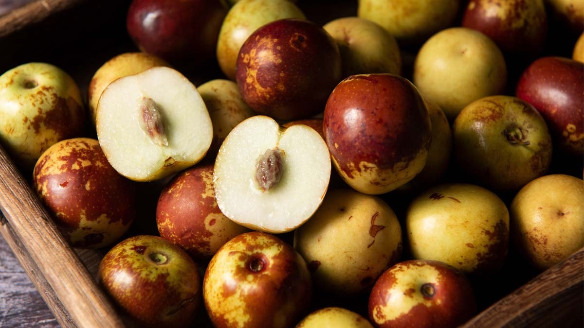 Çin ve Japonya’nın ölümsüzlük meyvesi Türkiye’de yetişiyor