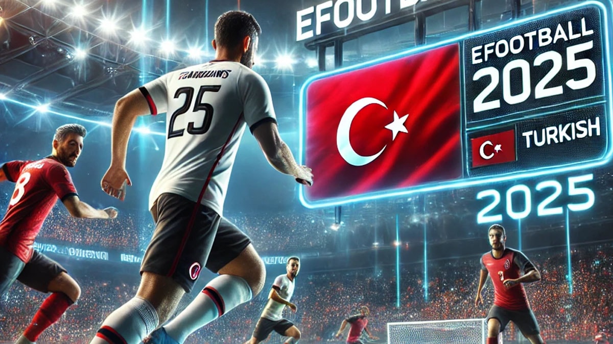 Efootball 2025 ne zaman çıkacak, Türkçe spiker kim olacak?