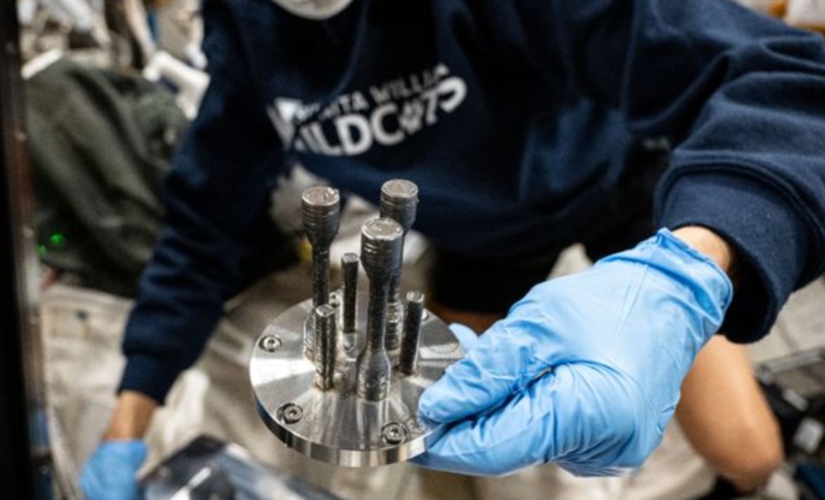 Heyecanlandıran gelişme! Uzayda üretildi, dünyaya getirilecek…