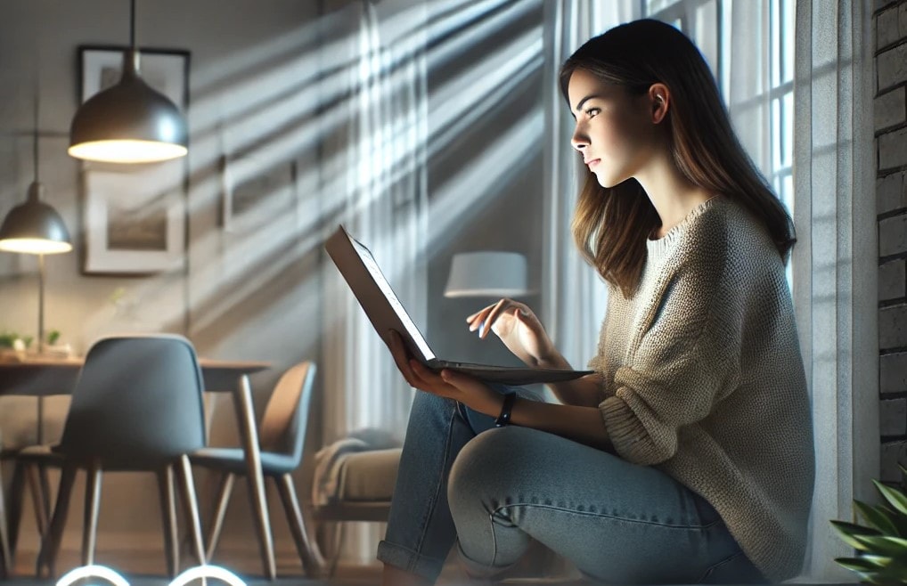 LED ışıkla iletilecek internet teknolojisi Li-Fi 100 kat hızlı olacak