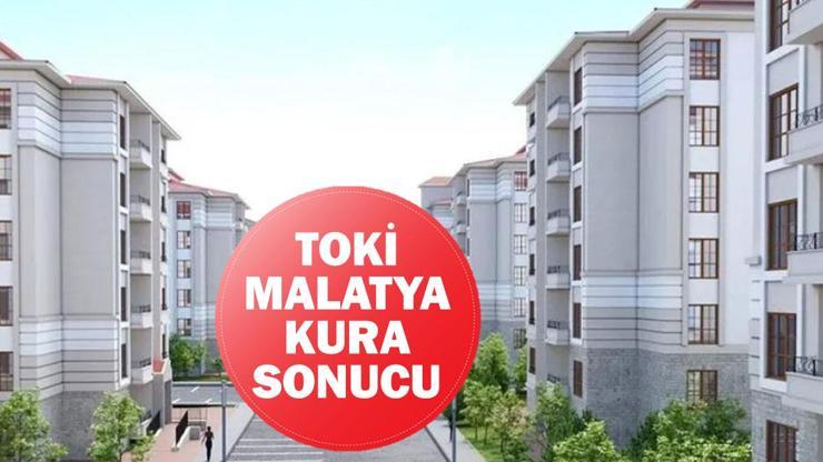 MALATYA TOKİ KURA ÇEKİMİ CANLI İZLE: Malatya deprem konutları kura çekimi sonuçları belli oldu mu?