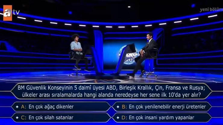 Neredeyse her sene ilk 10’da yer alıyor! ABD, Birleşik Krallık, Çin, Fransa ve Rusya…
