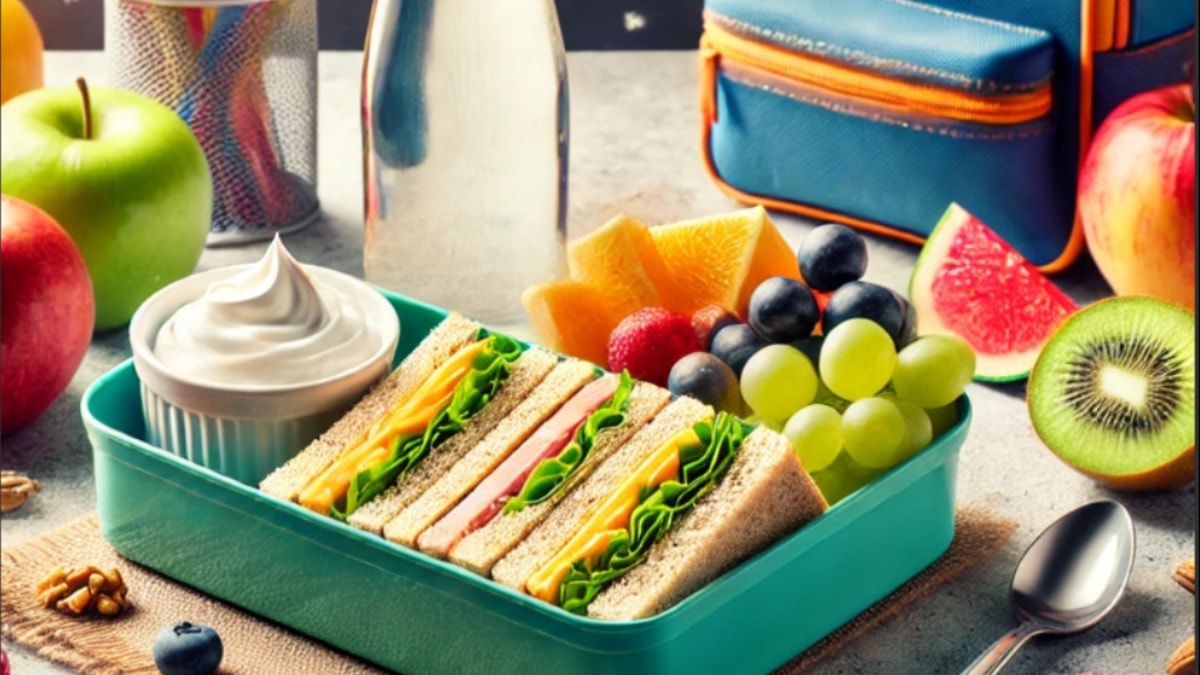 Örnek beslenme çantası nasıl olmalı