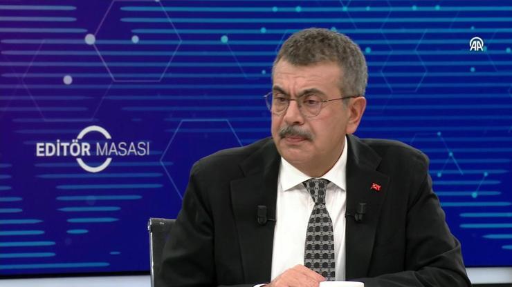 SON DAKİKA HABERİ: Milli Eğitim Bakanı Yusuf Tekin’den ‘yeni müfredat’ açıklaması