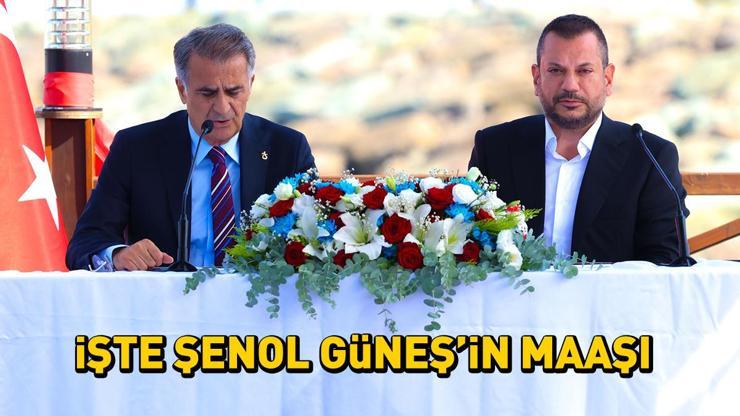 Şenol Güneş’in sözleşme şartları belli oldu! Trabzonspor’dan KAP açıklaması…