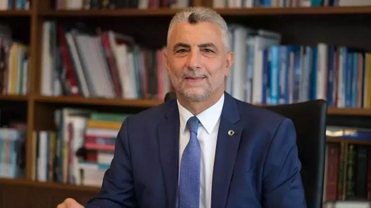 Ticaret Bakanı Bolat’tan cari işlem değerlendirmesi