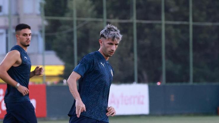 Yusuf Özdemir, ilk kez A Millî Takım’da