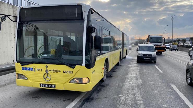 15B Durakları! İETT 15B Otobüs Durakları İsimleri, 15B Hat Güzergahı…