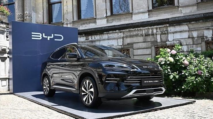 BYD’nin Manisa fabrikası için yeni süreç başladı!