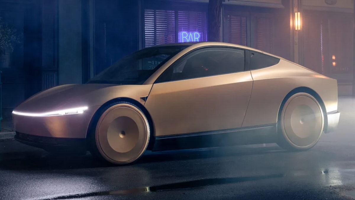 Direksiyonu da fren pedalı da yok! Elon Musk fiyatını duyurdu