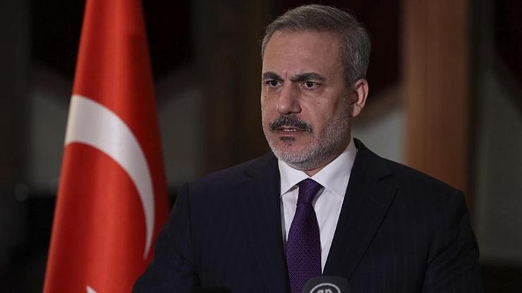 Dışişleri Bakanı Fidan’dan TUSAŞ tepkisi: Emellerine ulaşmalarına izin vermeyeceğiz!