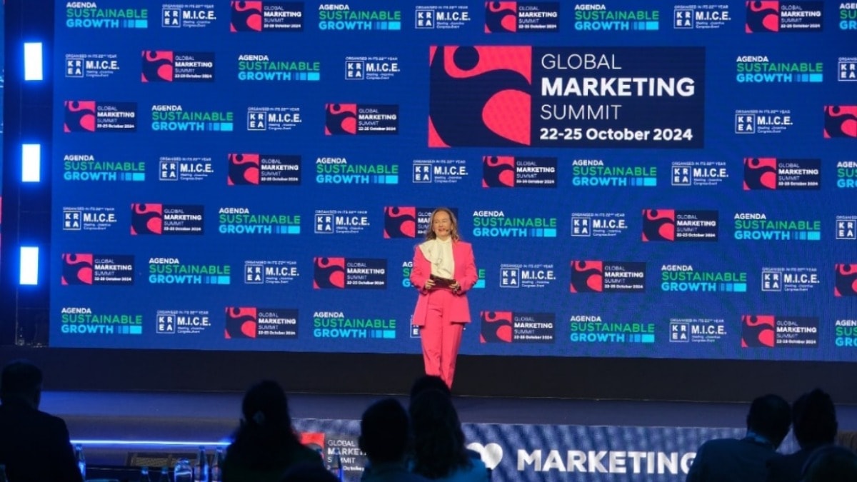 Global Marketing Summit 2024, İstanbul’da başarıyla gerçekleşti