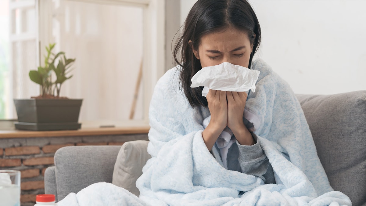 İşte bu yüzden bazı insanlar hep hasta bazılarıysa asla hasta olmuyor