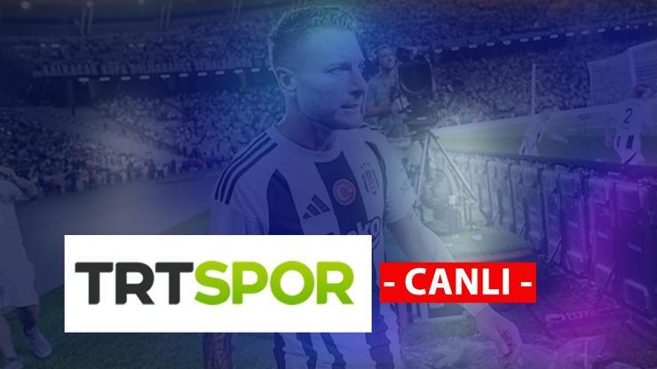 LYON BEŞİKTAŞ MAÇI CANLI İZLE! TRT SPOR canlı yayın Lyon Beşiktaş maçı şifresiz ve HD