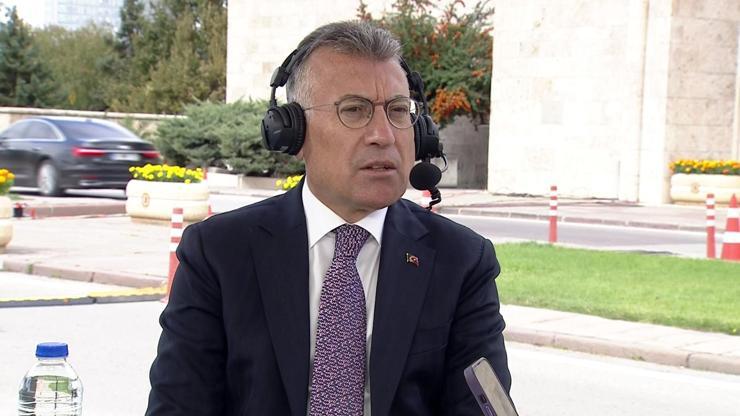 SON DAKİKA | AK Parti Grup Başkanı Abdullah Güler: 50’lili yaşlarda emeklilik düşünülemez