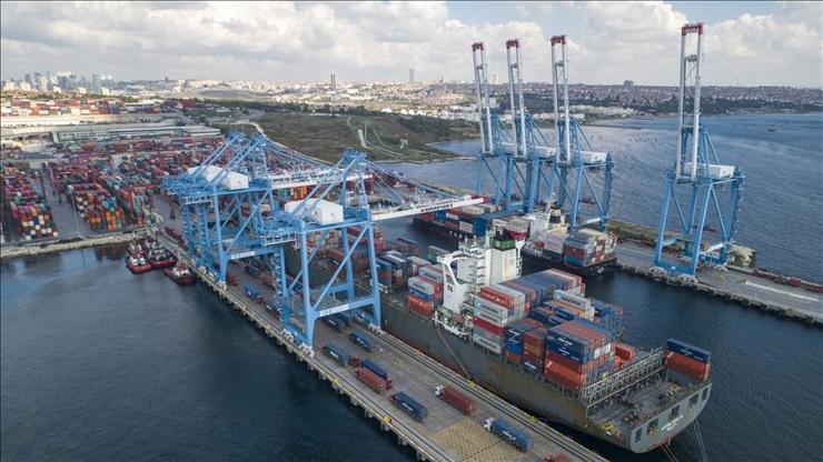 Türkiye’nin, Birleşik Krallık’a ihracatı 2024’te 12,7 milyar dolara ulaştı