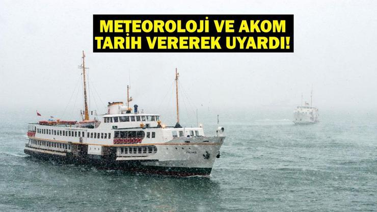 15 ŞUBAT 2025 HAVA DURUMU: Hafta Sonu Hava Nasıl Olacak? Meteoroloji ve AKOM’dan Yeni Uyarı!