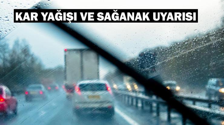 6 Şubat hava durumu: Bugün hava nasıl olacak? İstanbul’da kar yağışı devam edecek mi?