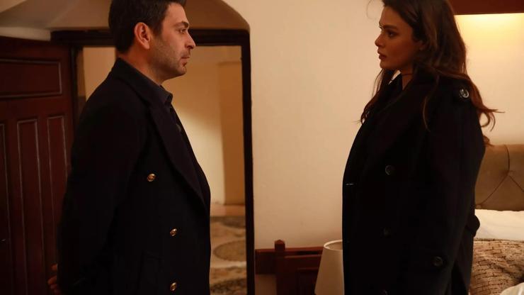 Alya yurt dışına gidecek mi? Uzak Şehir 12. bölüm izle tek parça! Uzak Şehir son bölüm full izle!