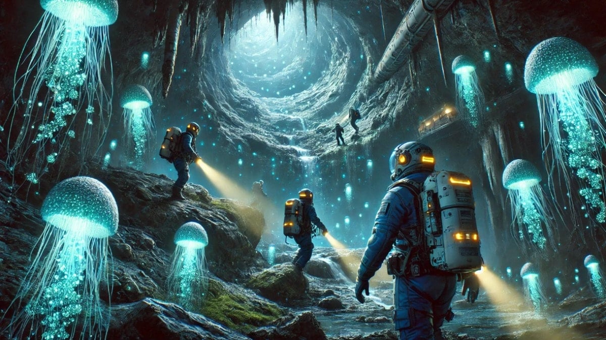 Beklenmedik keşif! Dünya’nın altı canlılarla dolu