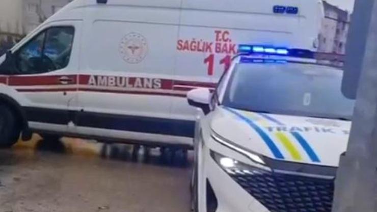 Bursa’da öğrenci servis minibüsü ile belediye otobüsü çarpıştı; 9 yaralı