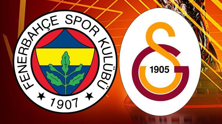 Fenerbahçe ve Galatasaray’ın rövanş maçlarında düdük çalacak hakemler belli oldu!