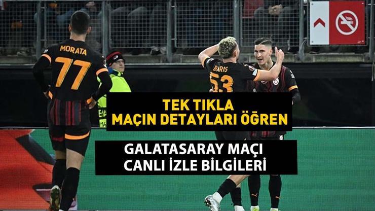 Galatasaray AZ canlı izle! AZ Galatasaray maçı izle! TRT 1 Canlı Yayın (Şifresiz &amp;amp; Kesintisiz HD)