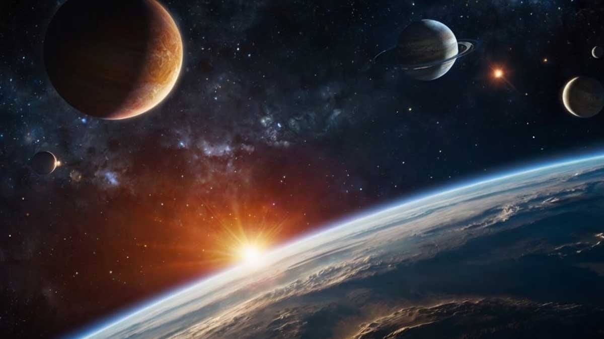 Gökyüzü bu ay, tekrarlanması 2.492 yıl sürecek benzersiz bir gece manzarası sunacak