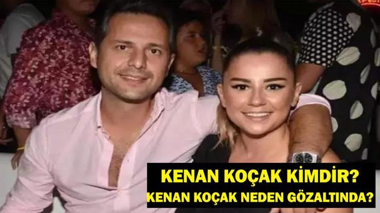 Merve Özbey’in Eşi Kenan Koçak Kimdir? Kenan Koçak Neden Gözaltına Alındı? Ne iş Yapıyor, Nereli?